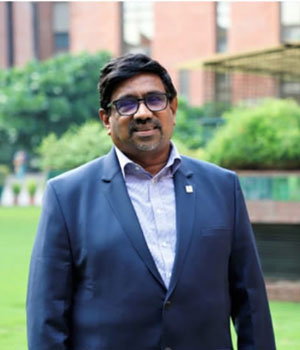 Habitat for Humanity India managing director Rajan Samuel